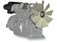  Двигатель 2506A-E15TAG3 Perkins - характеристики
