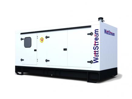 Дизельный генератор WS825-DL-H исполнение кожух