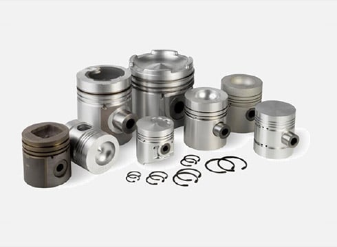 Поршни Perkins