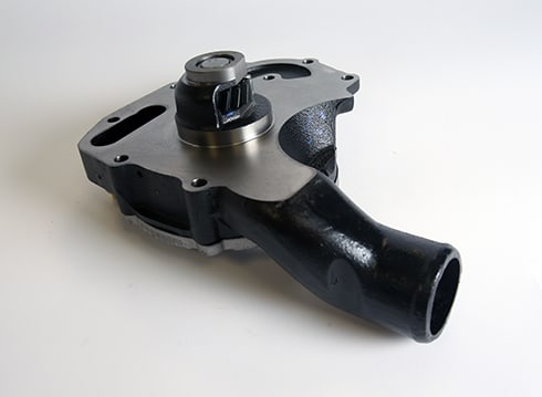 Водяные насосы Perkins