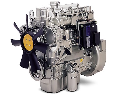 Двигатель Perkins 1104D-E44T