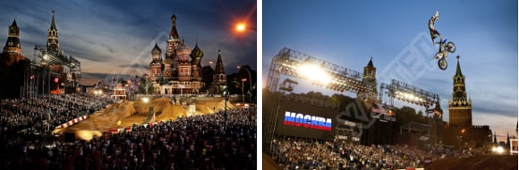 Хайтед: энергоснабжение соревнований по фристайл-мотокроссу Red Bull X-Fighters Хайтед: энергоснабжение соревнований по фристайл-мотокроссу Red Bull X-Fighters