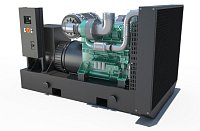 Дизельный генератор  WS500-CL Perkins - характеристики