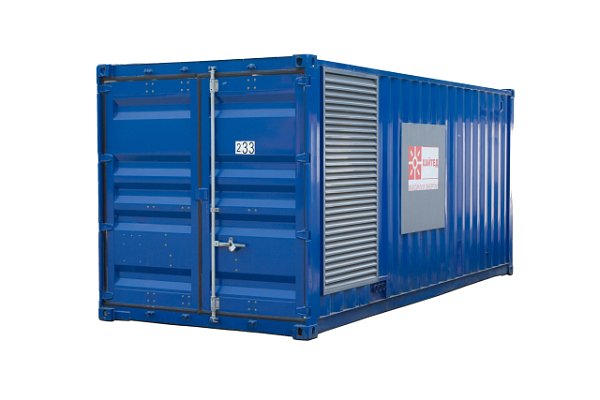 Дизельный генератор WS715-SS-H в контейнере
