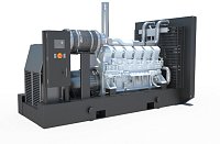 Дизельный генератор  WS2035-MX Perkins - характеристики