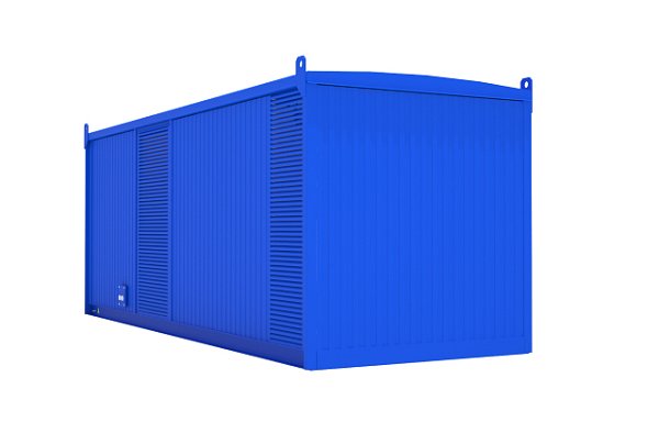Дизельный генератор WS2090-ML-H в контейнере