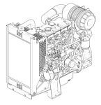  Двигатель 404A-22G1 Perkins - характеристики