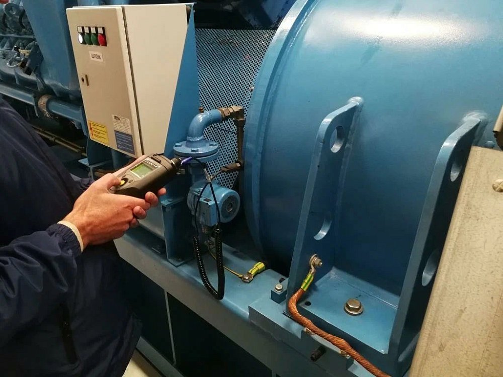 Комплексный подход к обследованию энергоустановок в процессе эксплуатации