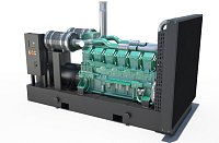 Дизельный генератор  WS3440-MTL Perkins - характеристики