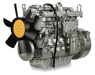  Двигатель 1106A-70TAG4 Perkins - характеристики