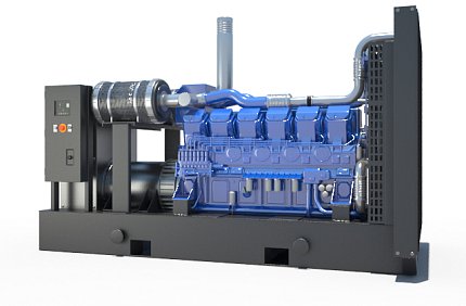 Дизельный генератор WS2035-MTL исполнение Открытое