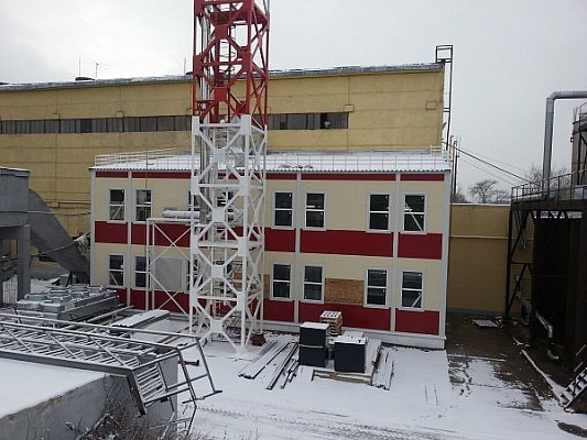 Мини-ТЭЦ для электро- и теплоснабжения жилого района в Коломне