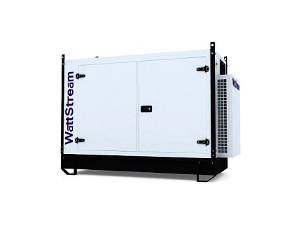 Дизельный генератор WS45-CX-C исполнение Кожух